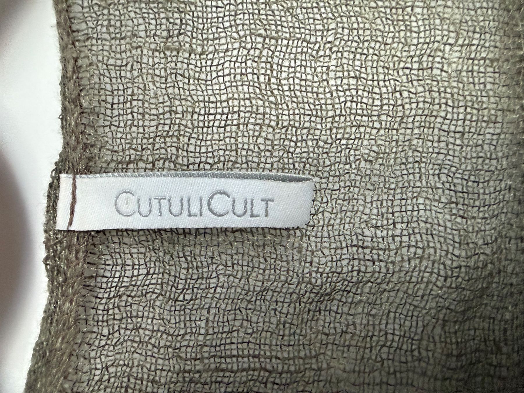 Gilet & Giacche senza maniche: Damenweste cognac Cutuli Cult – Nuovo (secondo la descrizione) da Goldau venduto da mba68 5