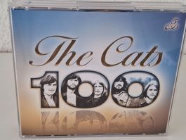 5CD Box The Cats - 100 grösste Hits - ( one way wind )