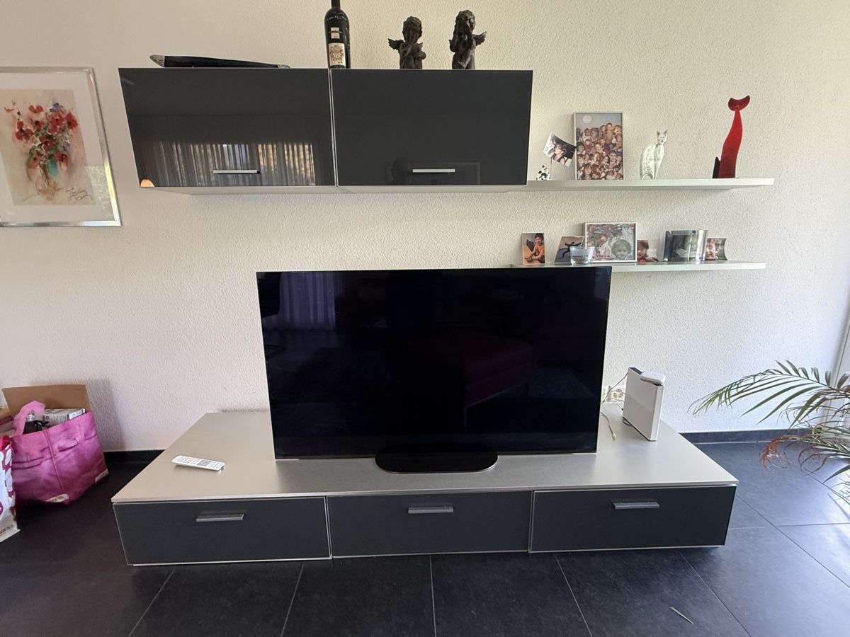 Pfister TV Möbel: Wohnwand – Gebraucht aus Aarwangen von wifag70