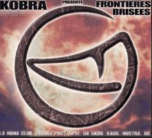 Kobra - Frontières Brisées CD Album Original 1999