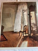 Kunstdruck Adolph von Menzel 1815-1905