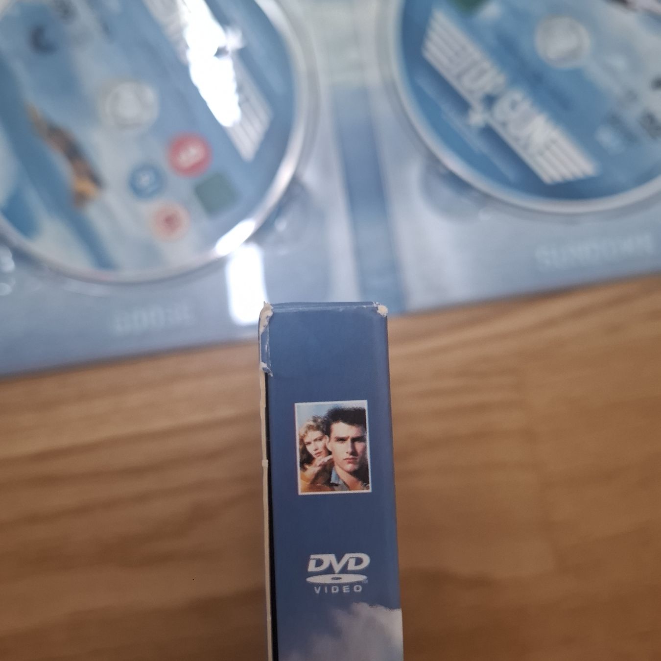 Alle DVDs: DVD Top Gun 2-Disc Special Edition – Neu (gemäss Beschreibung) aus St. Gallen von emi_nfh9 4