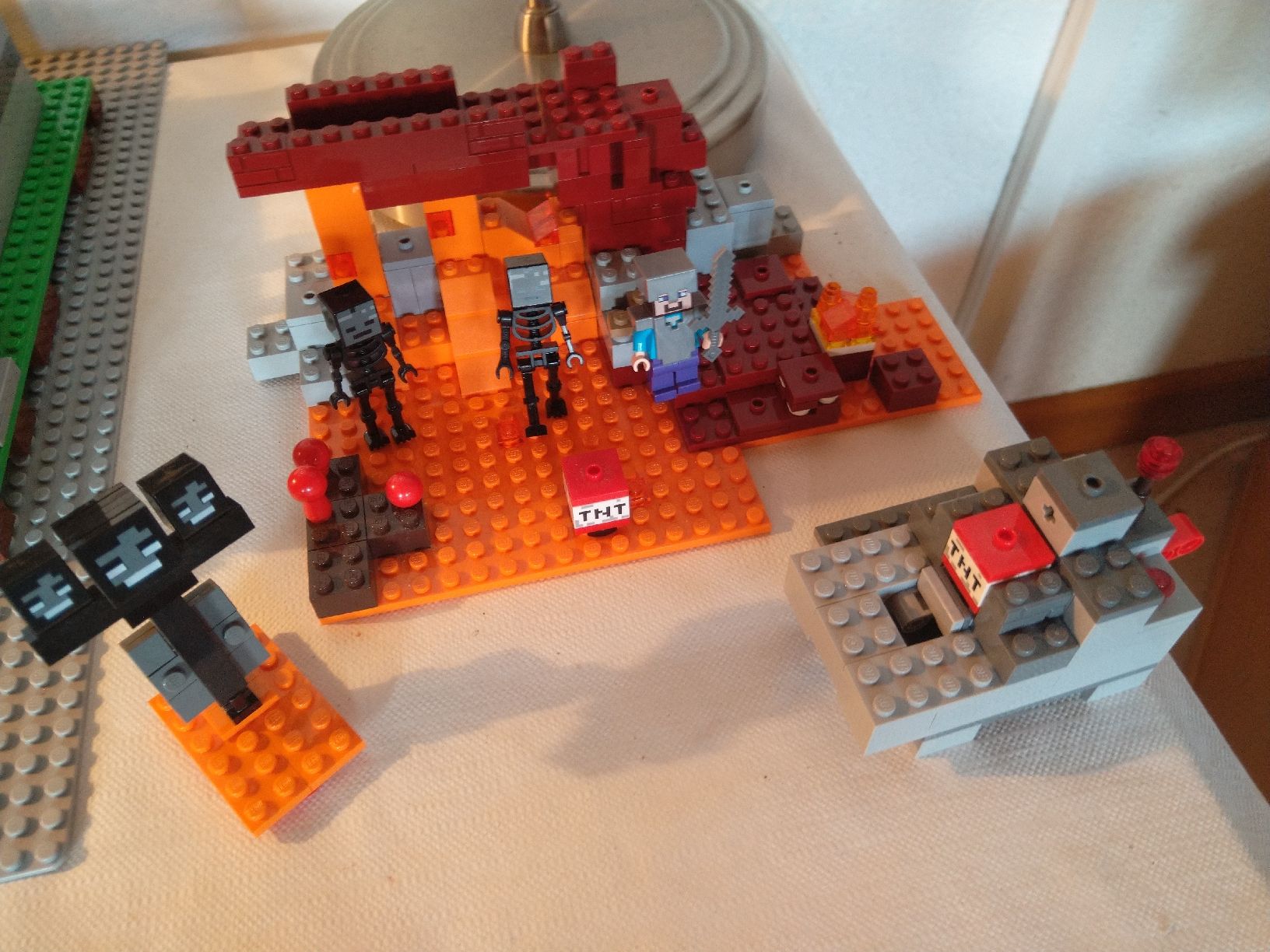 Lego Kit di costruzioni: Lego - Minecraft Lot – Usato da Les Brenets venduto da LEGOFOREVER 6