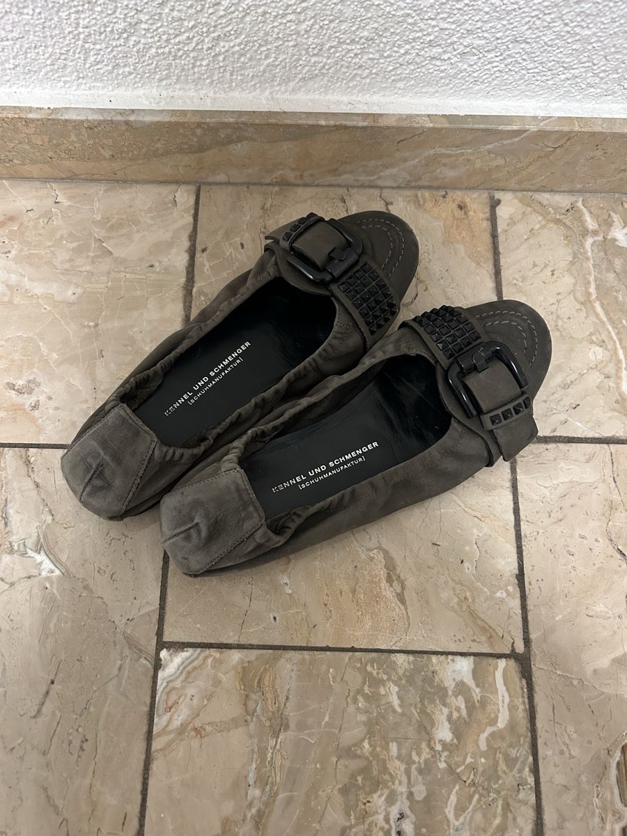 Kennel + Schmenger Damenschuhe: Ballerinas von Kennel und Schmenger – Gebraucht aus Zürich von sop_82jx