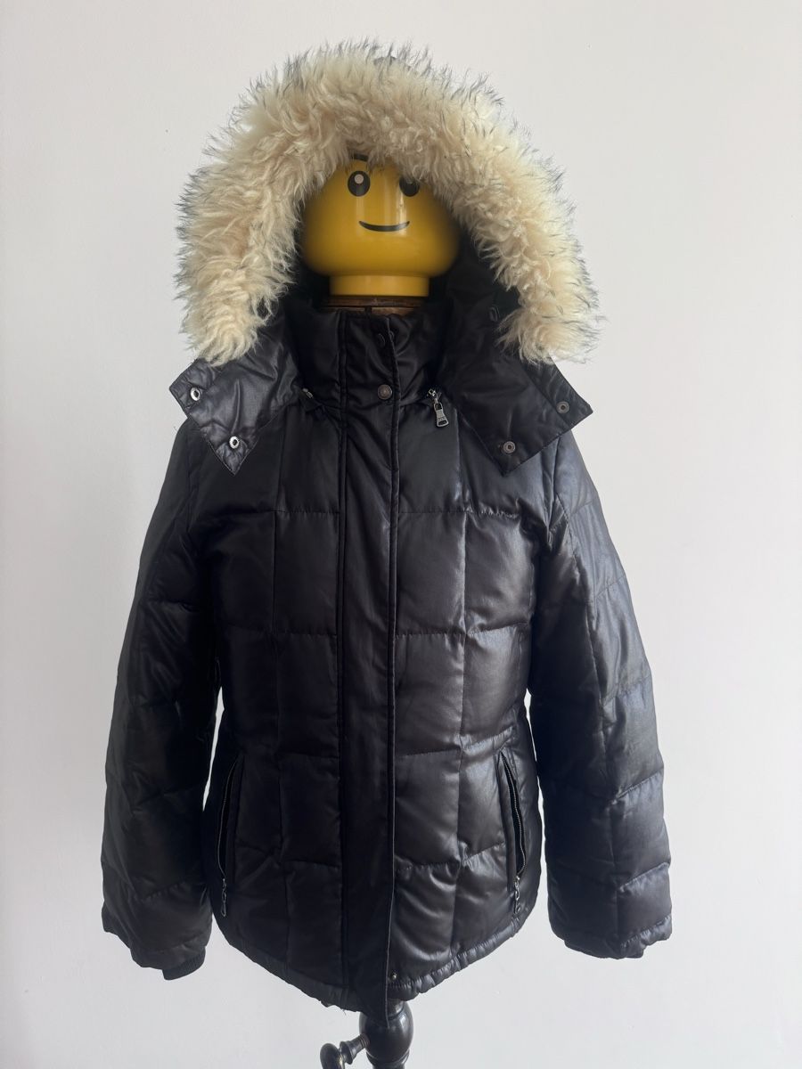 Calvin Klein Giacche: Calvin klein jeans fur puffer – Usato da Viganello venduto da jel_hd6f