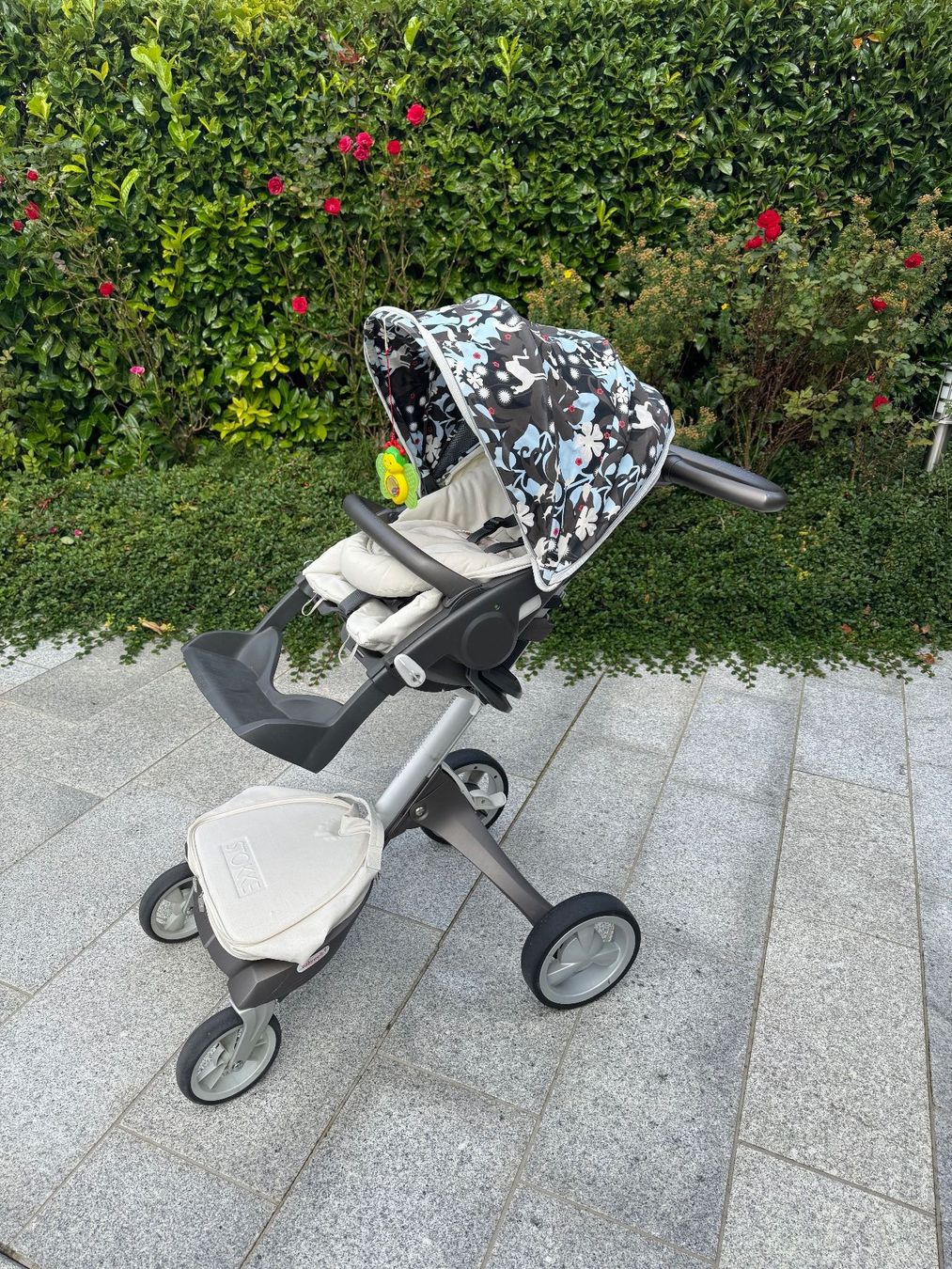 Kinderwagen: Stokke Xplory – Gebraucht aus Lotzwil von ern_lo 3