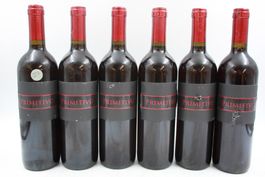 6x Primitivo Puglia Vino Rosso 2025 (26081469Z)