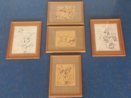Bilder von Joseph Beuret 1926-2009