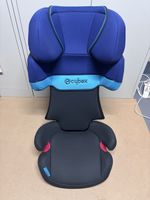 Cybex Solution X-fix Kindersitz 15-36 kg blau marine