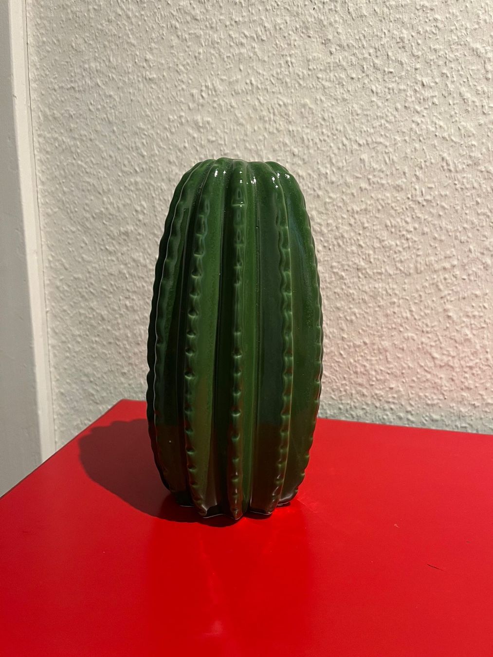 Vase & Récipients: Kaktus Vase aus Keramik – Neuf (Voir description) à Zürich par oli_y6vc 1