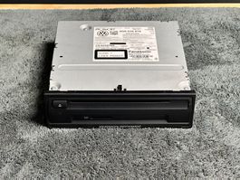 Original VW "COMPOSITION MEDIA" MIB STD Unit