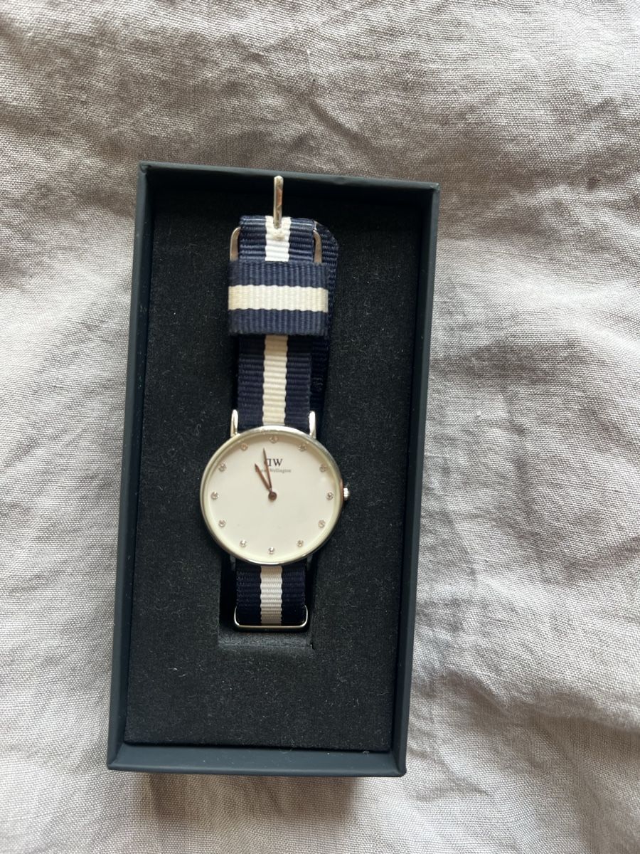 Daniel Wellington Orologi: Daniel Wellington Uhr – Usato da Basel venduto da lolixyz 2