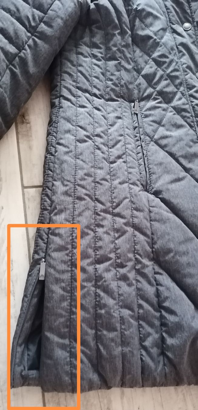 C&A Giacche: Winterjacke 42 Canda von C&A – Nuovo (secondo la descrizione) da Schwarzenegg venduto da musi09 1