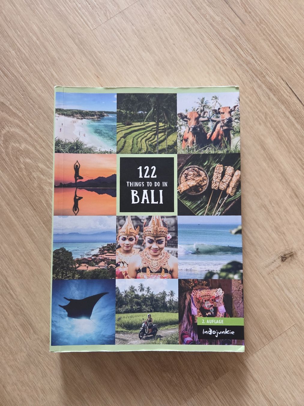Livres: Bali Reiseführer gebraucht – D'occasion à Gais par ha-sa99