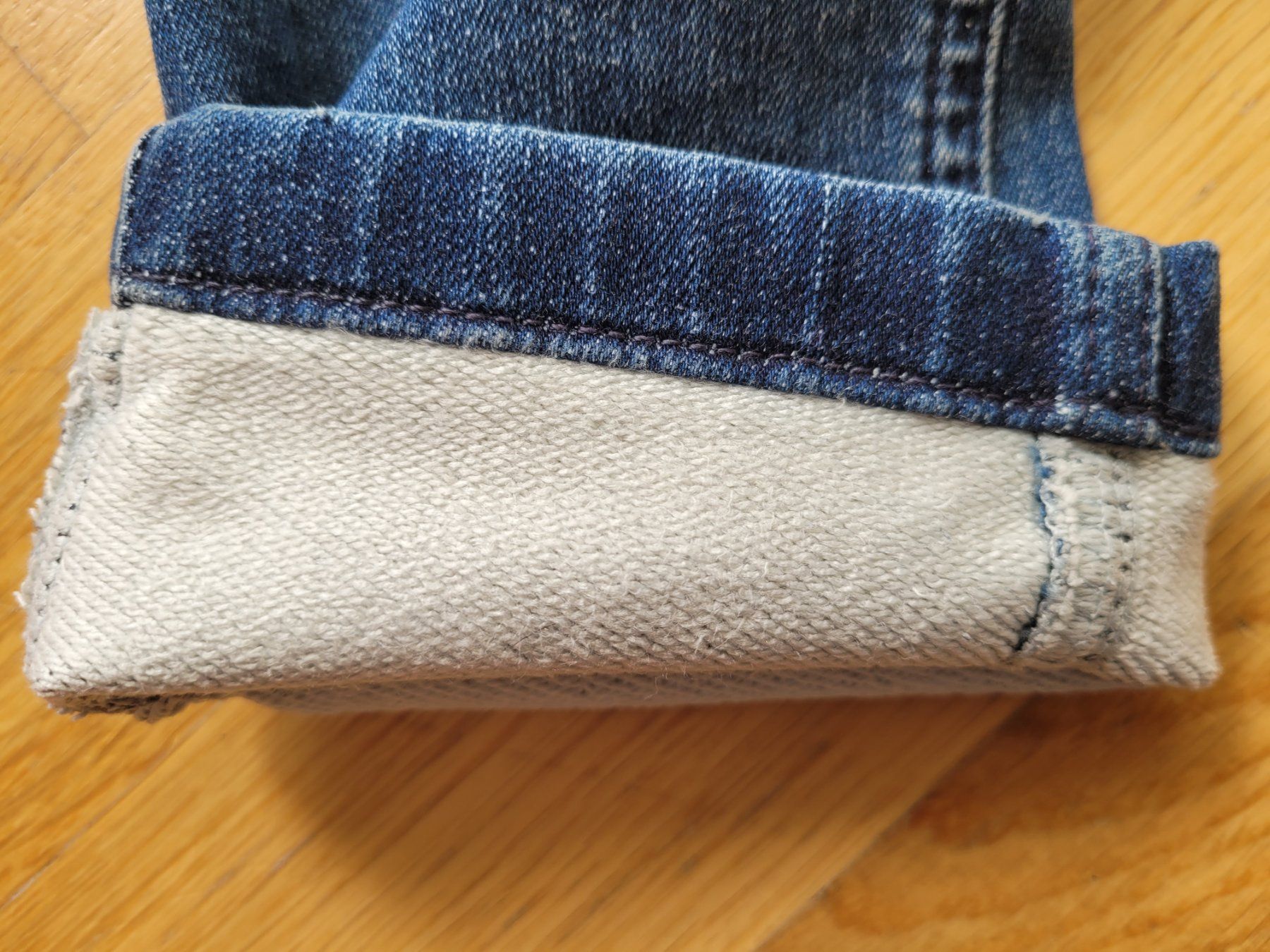 Pantaloni: Kinderjeans gr.140 – Nuovo (secondo la descrizione) da Winkel venduto da Madziacz 1
