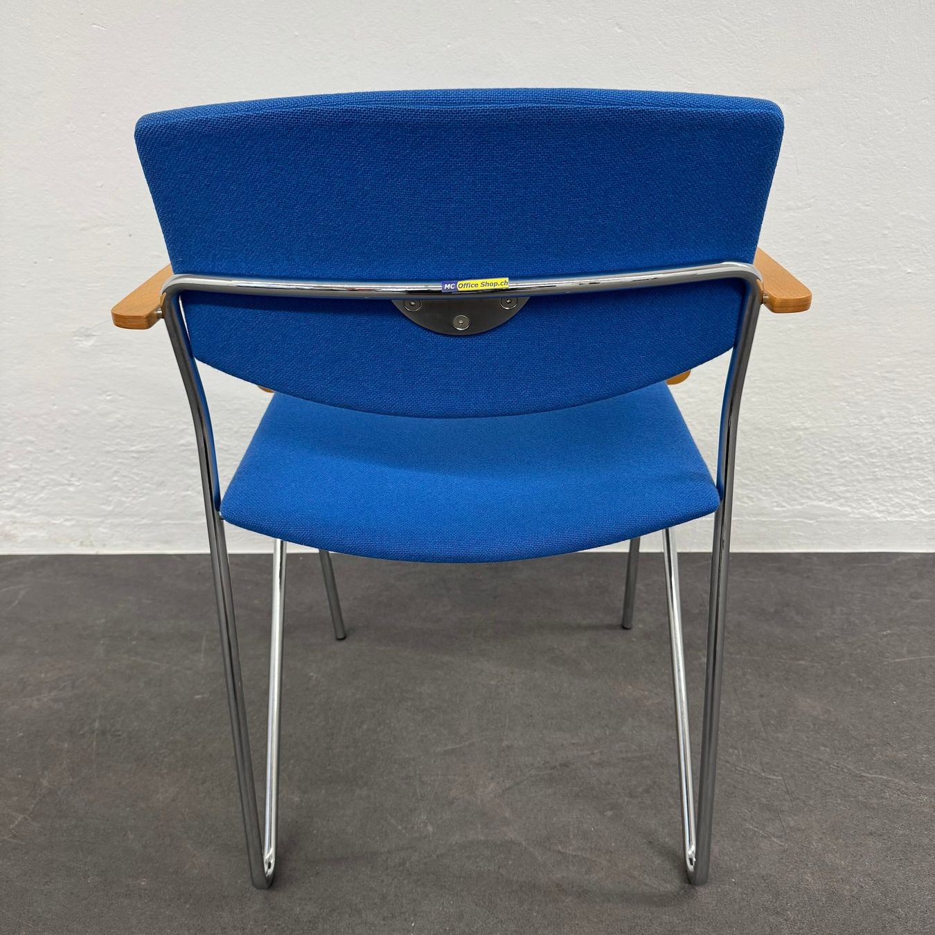 Sedie: Labofa Vintage Sitzungsstuhl – Usato da Schönenwerd venduto da mcofficeshop 4