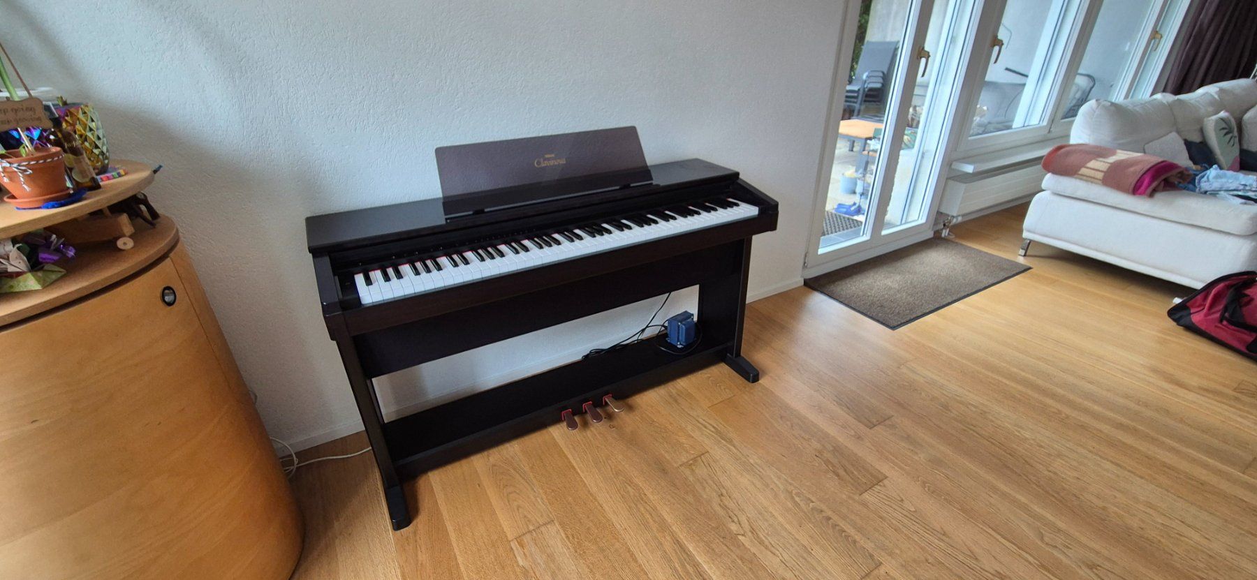 Yamaha Instruments de musique: E-Piano – D'occasion à Grüningen par jadranko 5