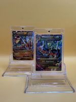 Mega Rayquaza EX & Mega Groudon EX