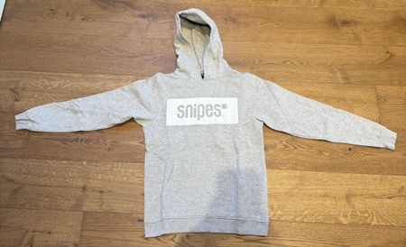 Snipes Hoodie Gr. S - stylisch & bequem!