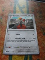 POKEMON  Bisharp   I  BLK EN   065/086   HP120   2025