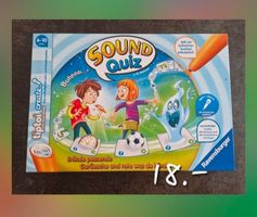 Ravensburger Tiptoi: Sound Quiz