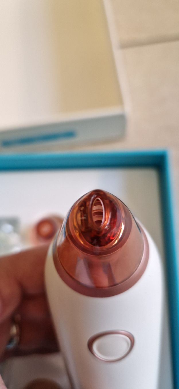 Cura del viso: Xpreen - Porenreiniger mit Blaulicht – Usato da Benken SG venduto da EgMoJo 5