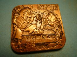LITTAU 1983 BRONZE