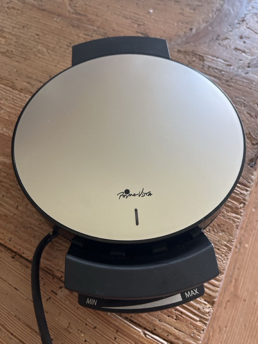 Elettrodomestici da cucina: Prima vista waffeleisen – Usato da Hittnau venduto da darcy88 1