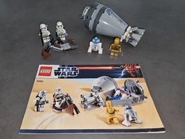 Lego Star Wars Droid Escape (9490)