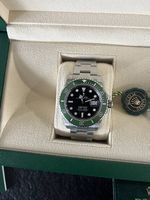 Rolex Submariner Starbucks