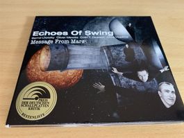 Echoes Of Swing – Message From Mars - Signiert