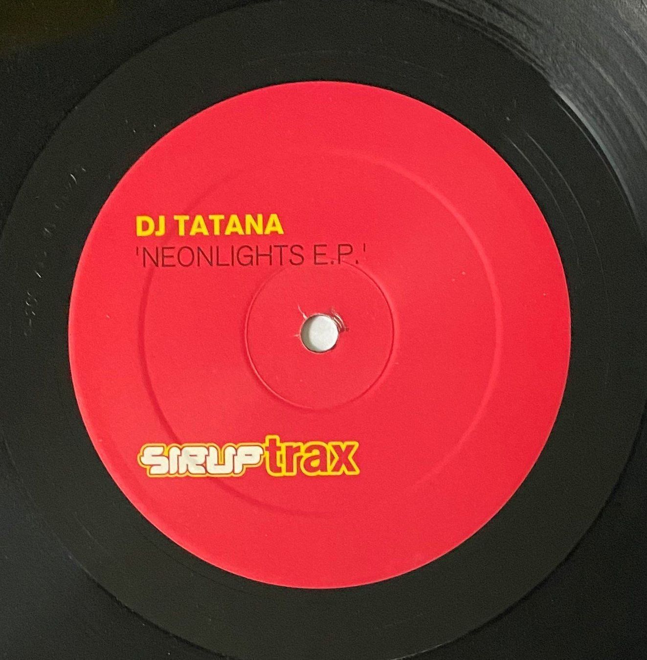 Schallplatten: DJ Tatana, Neonlights E.P. (Trance) – Neu (gemäss Beschreibung) aus Flums von Empe1 3