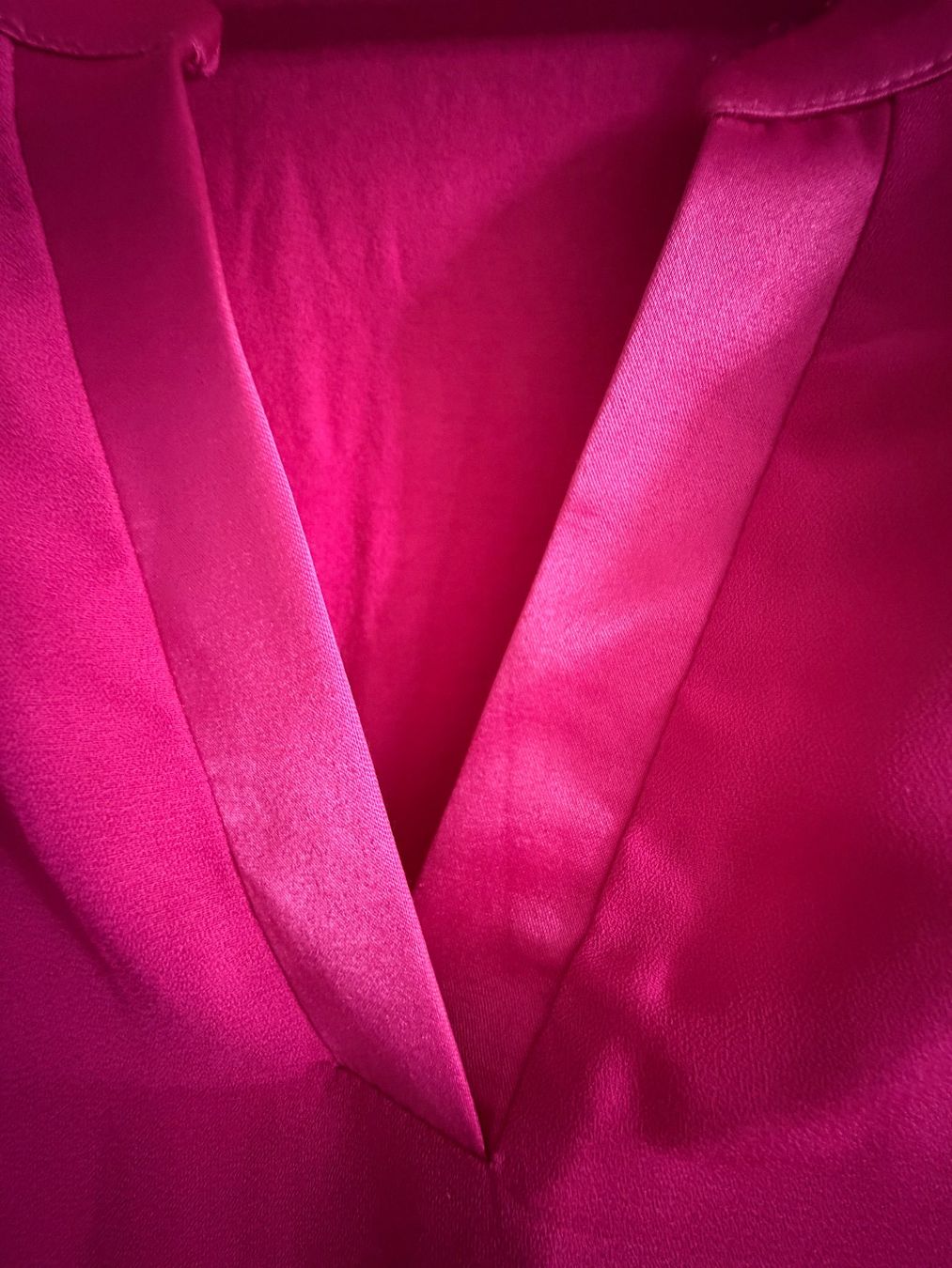 Comma Top: Schickes Comma Top Grösse 42 Pink – Usato da Küsnacht ZH venduto da cipi01 1