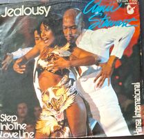 Vinyl Single Amii Stewart - Jealousy