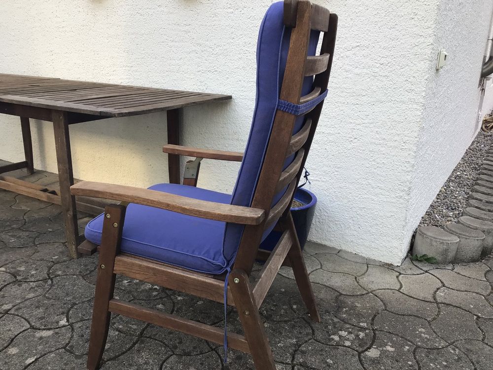 Ikea Gartentisch ausziehbar Kaufen auf Ricardo