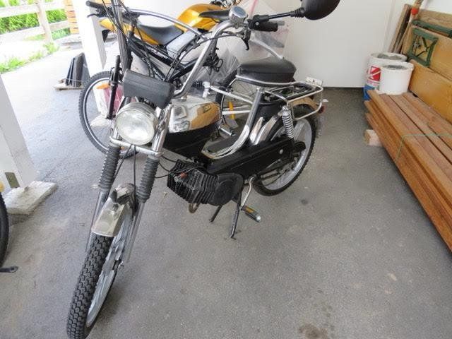 DKW Ciclomotori: Mofa Sachs DKW 623 – Usato da Saas-Grund venduto da kai_9slh 2