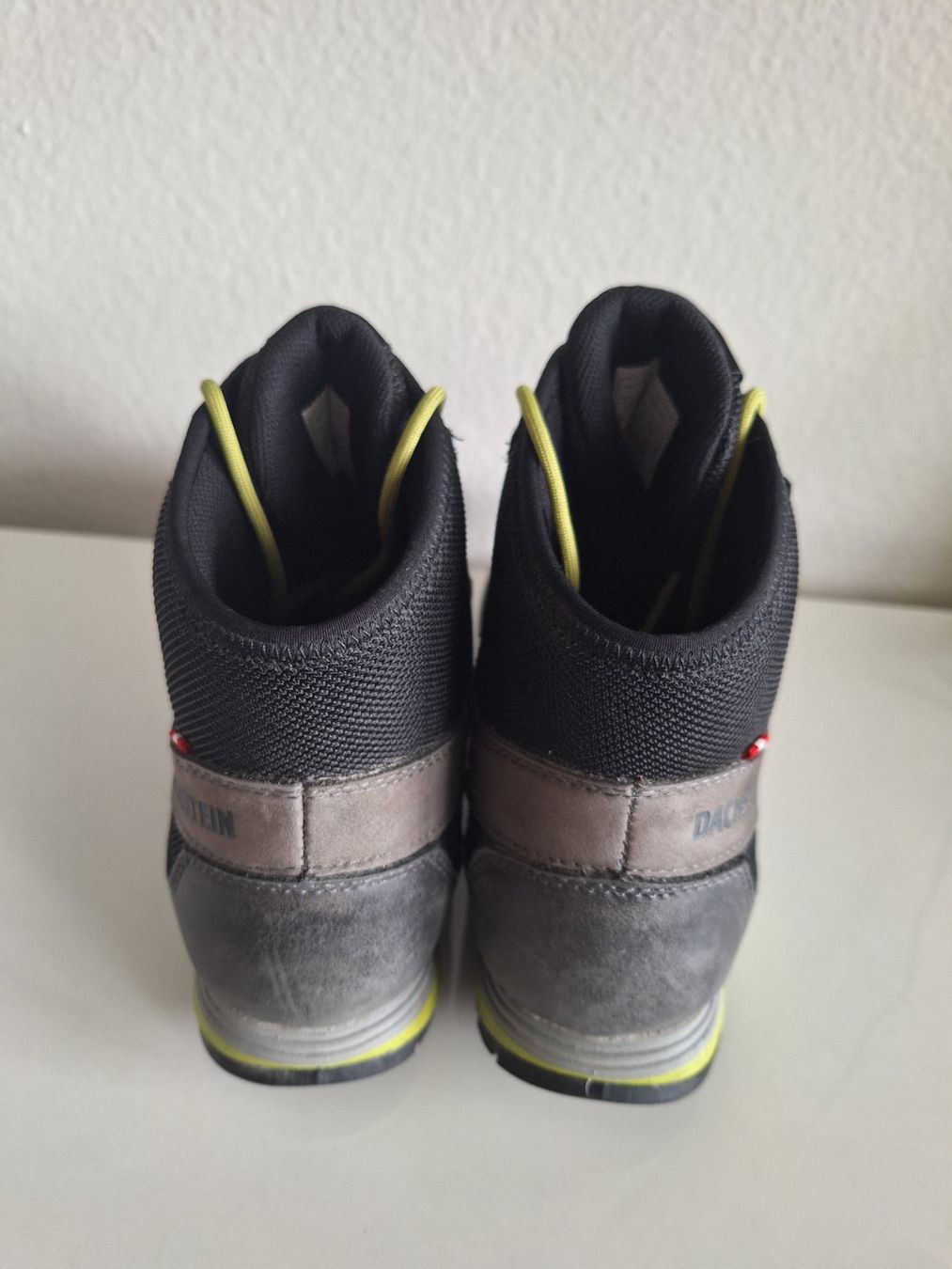 Dachstein Herrenschuhe: Dachstein Wanderschuhe, Grau, Top Zustand, Grösse 40 – Gebraucht aus Worb von nfsolutions 2
