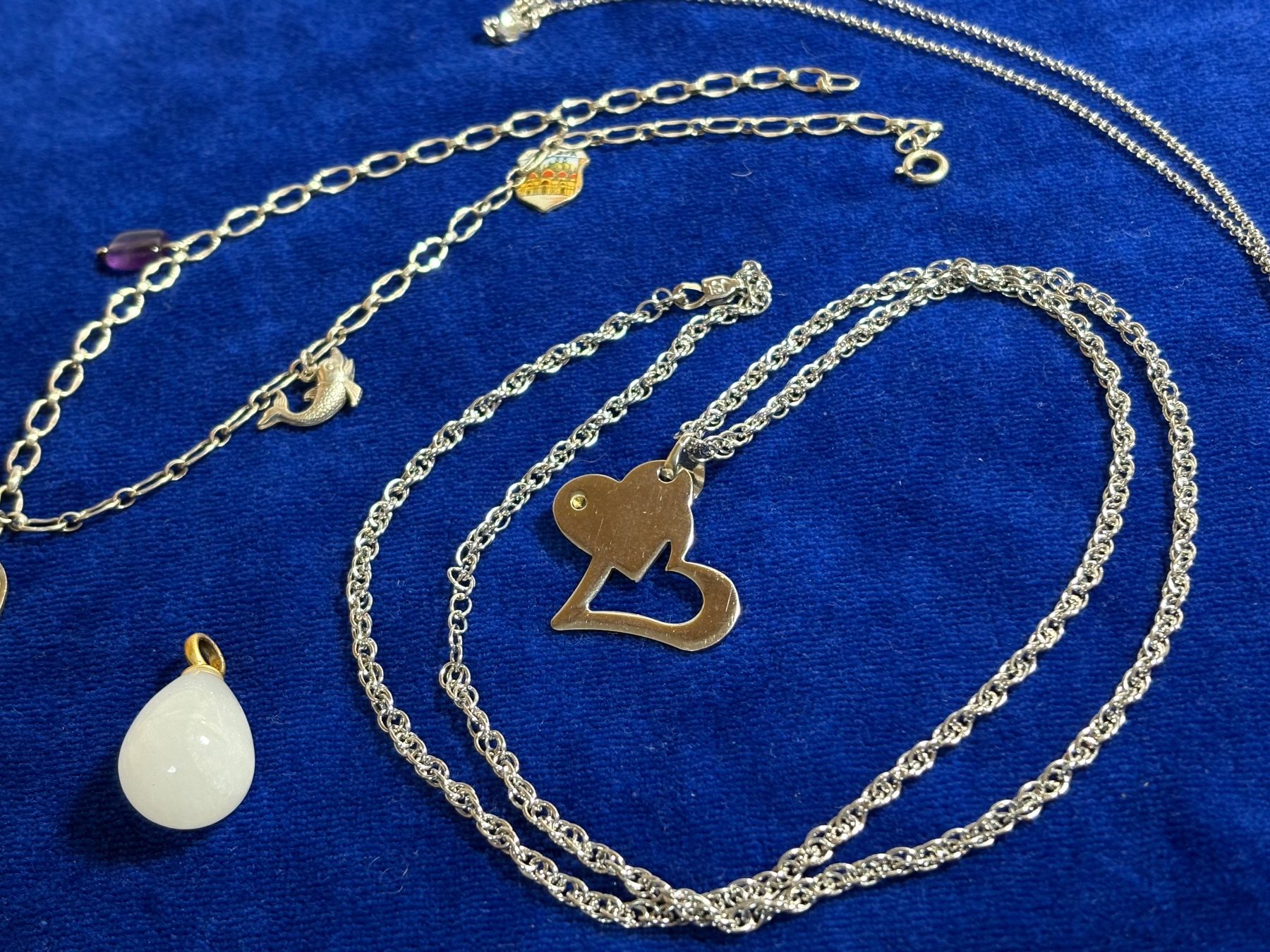 Sonstiger Schmuck: Diverse schöne Schmuckstücke gemischt – Gebraucht aus St. Peterzell von verena40 1
