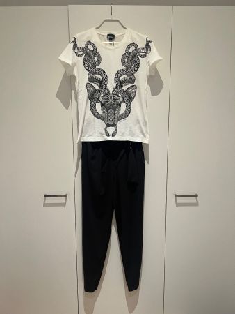 Just Cavalli Hosen und T-Shirt (NEU)