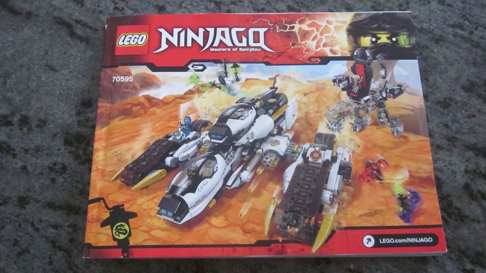 LEGO Ninjago 70595 | Kaufen auf Ricardo