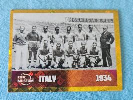 FIFA panini wm Sticker Italy 1934