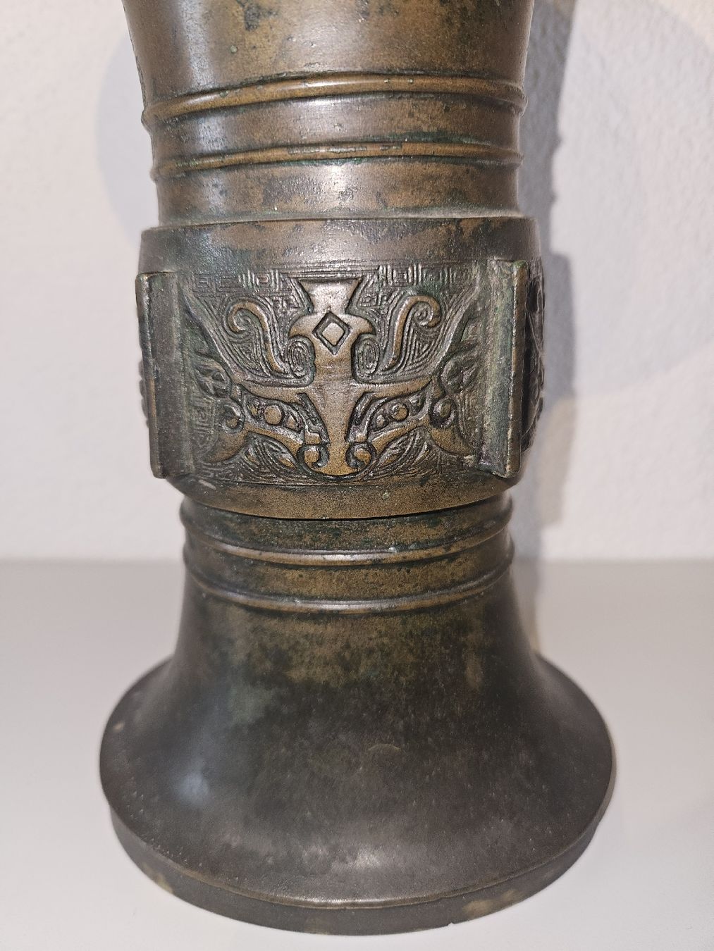Vasi & Recipienti: Vase Bronce Antik  – Usato da Hauptwil venduto da Schwertfisch24 1