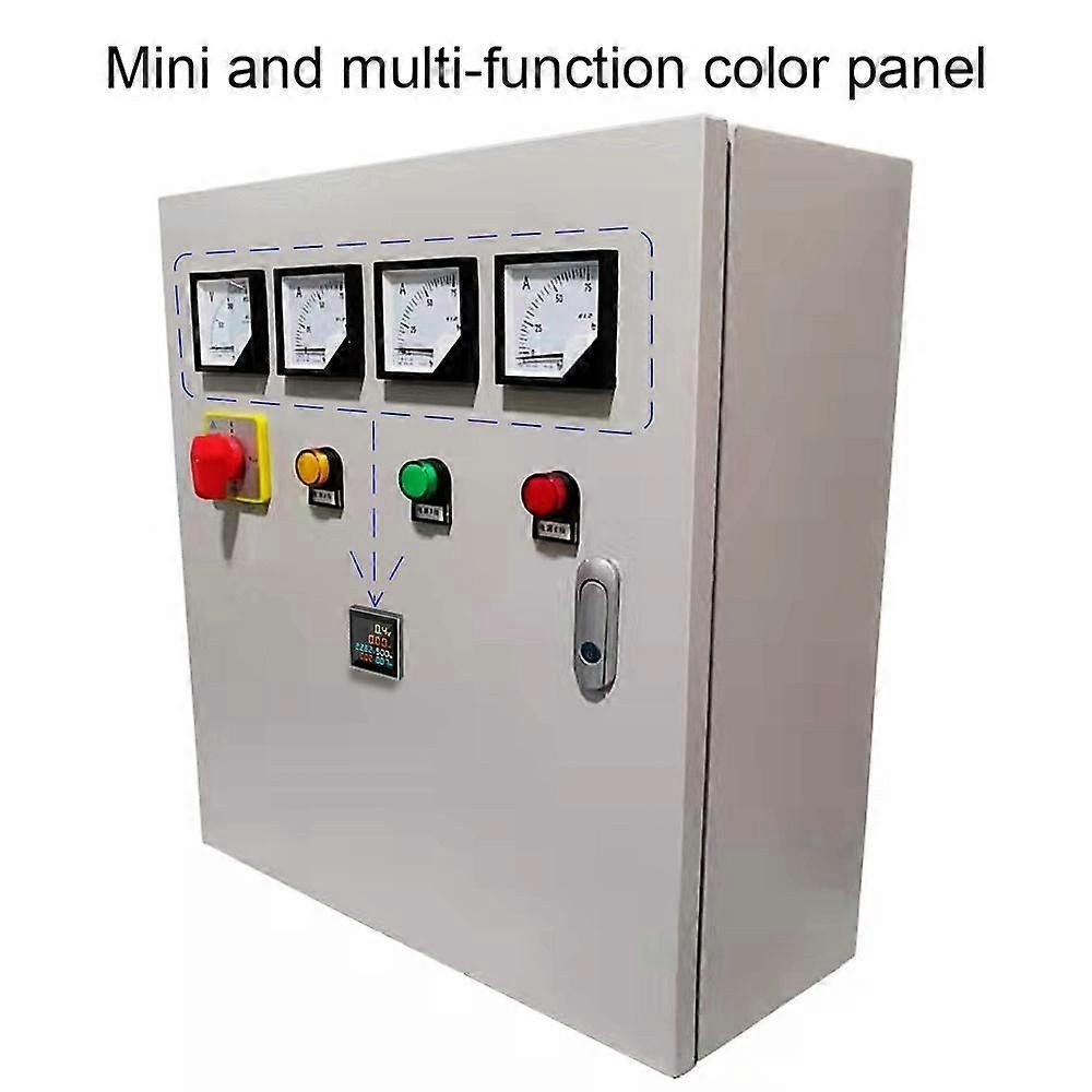 Misurare: Voltmeter Amperemeter LCD D48-2058 Multifunktions-Digitalmet – Nuovo e nell'imballaggio originale da Zürich venduto da Alibaba1234 9
