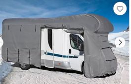 Wohnmobile Schutzhülle  Abdeckung 750-800
