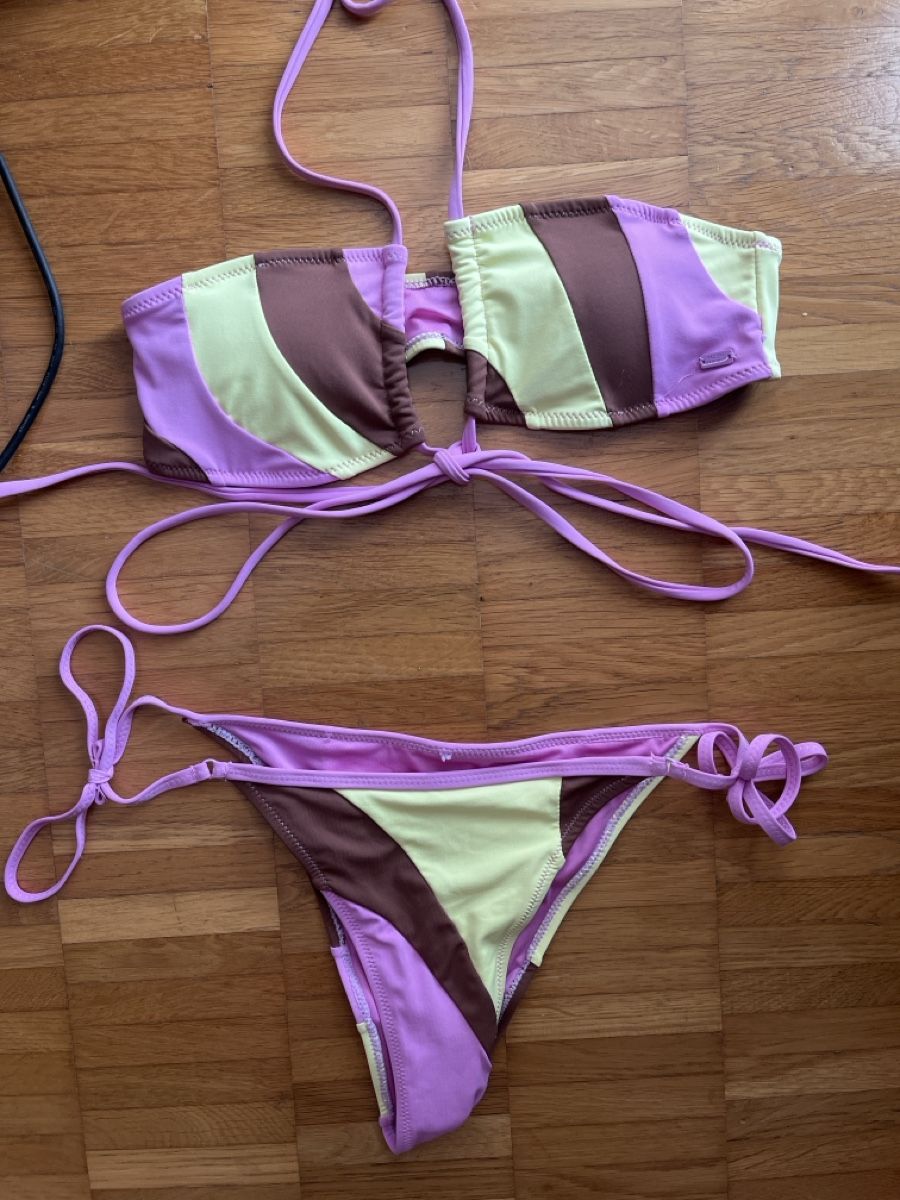 Badekleider & Bikinis: Bikini pacific republic  – Gebraucht aus Davesco-Soragno von Marti3011