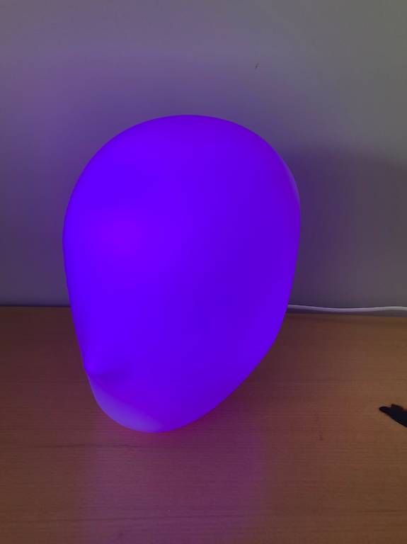 Lampen: Leuchte Kopf – Gebraucht aus Luzern von Judith01112 2