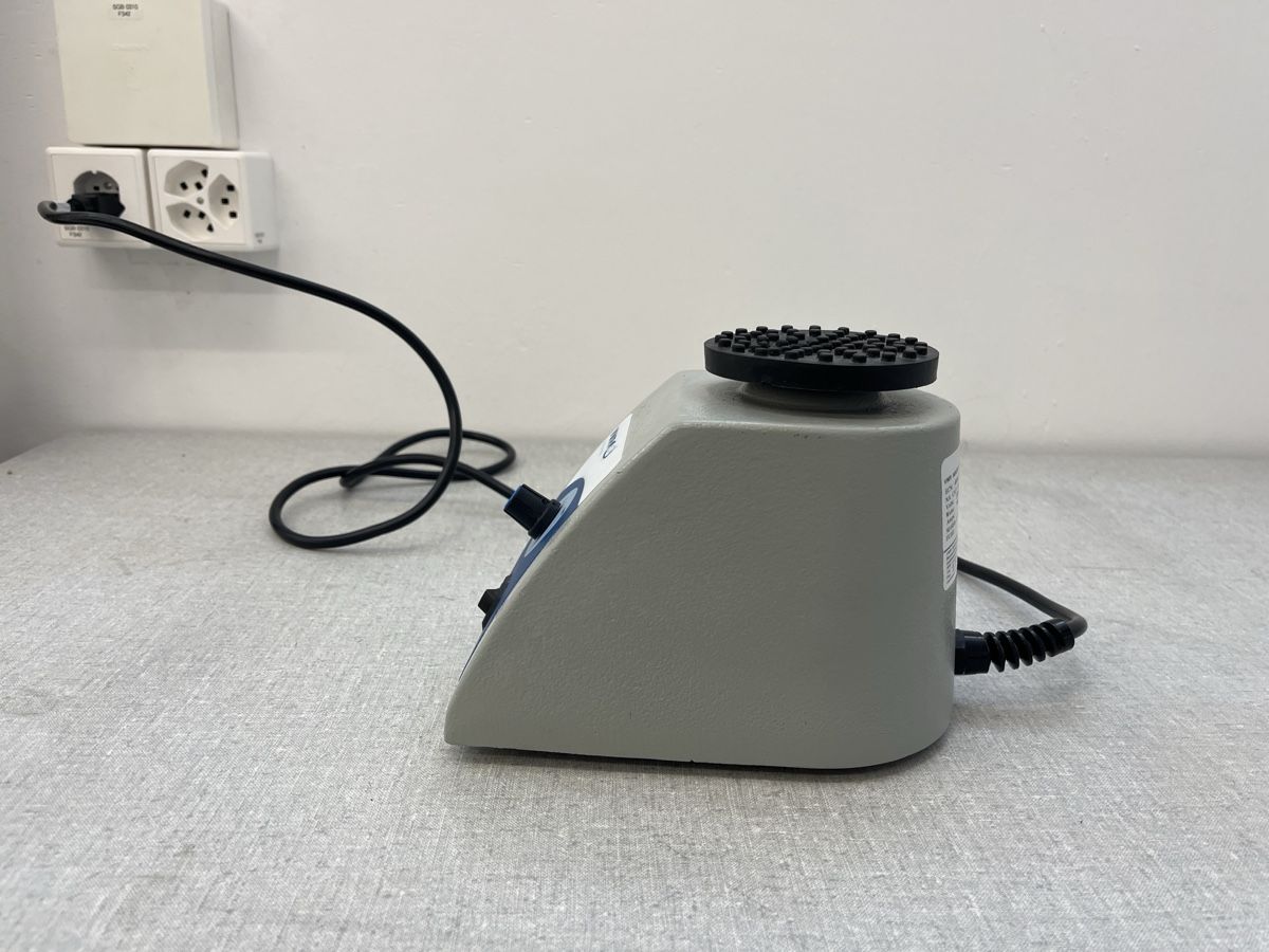 Tutte le macchine: VWR Analog Vortex Mixer guter Zustand – Usato da Spreitenbach venduto da bra_rh7n 1