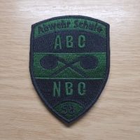 ABC Abwehr Schule 58