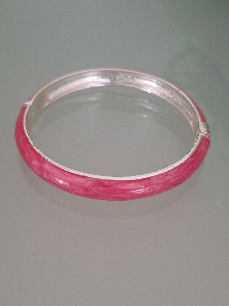 Bracciali & Braccialetti: VINTAGE Armreif ROSA – Usato da Kerzers venduto da ExpressoTerreno