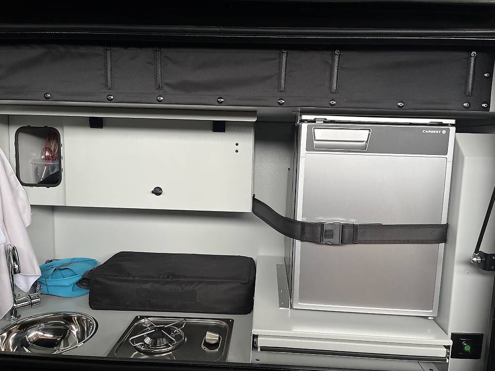 Mobilhome: Decamp Cross X1+ – Usato da Lotzwil venduto da Schotten 1